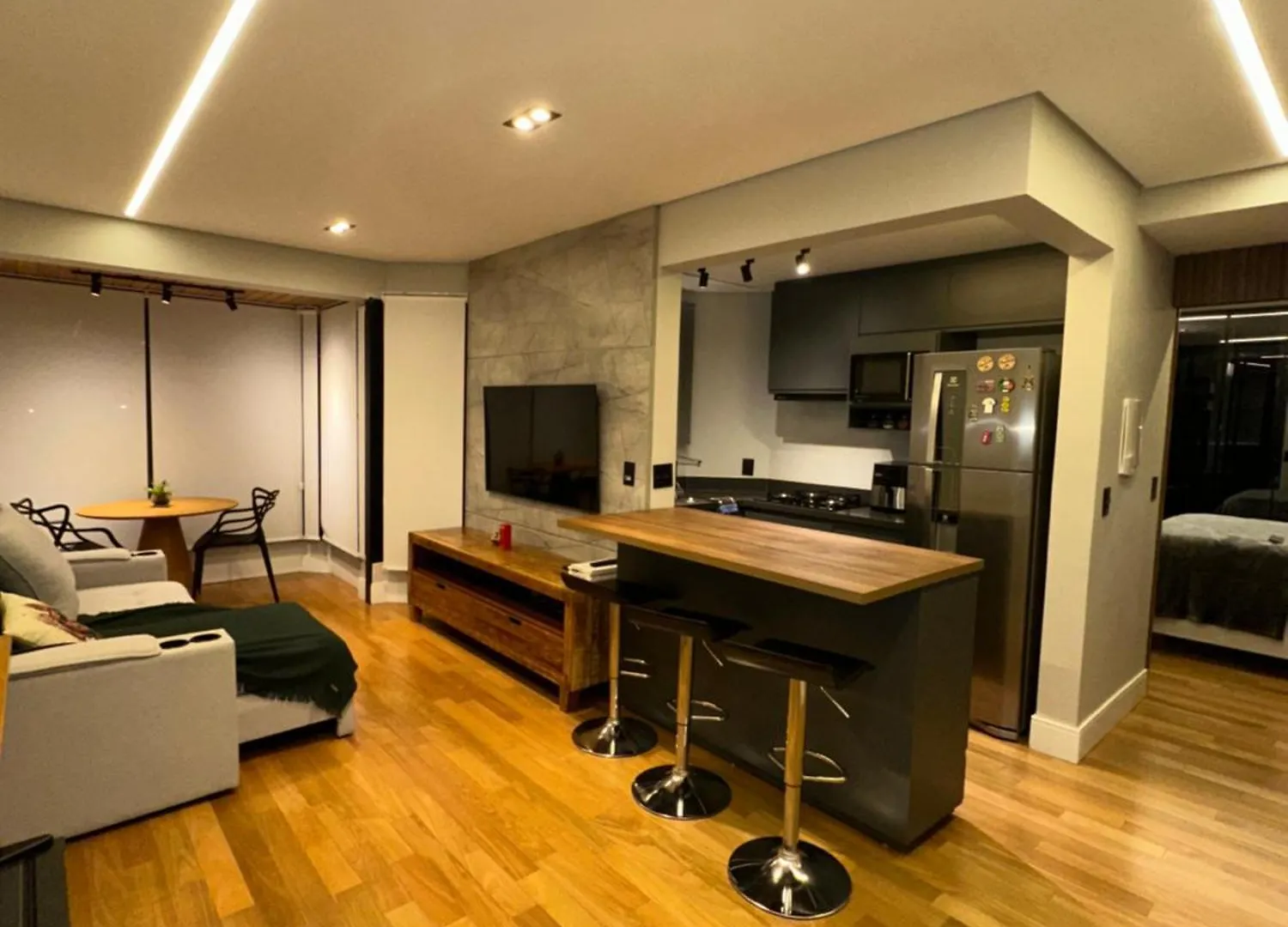 Apartment Sofisticado Apartamento No Itaim Bibi - Faria Lima São Paulo