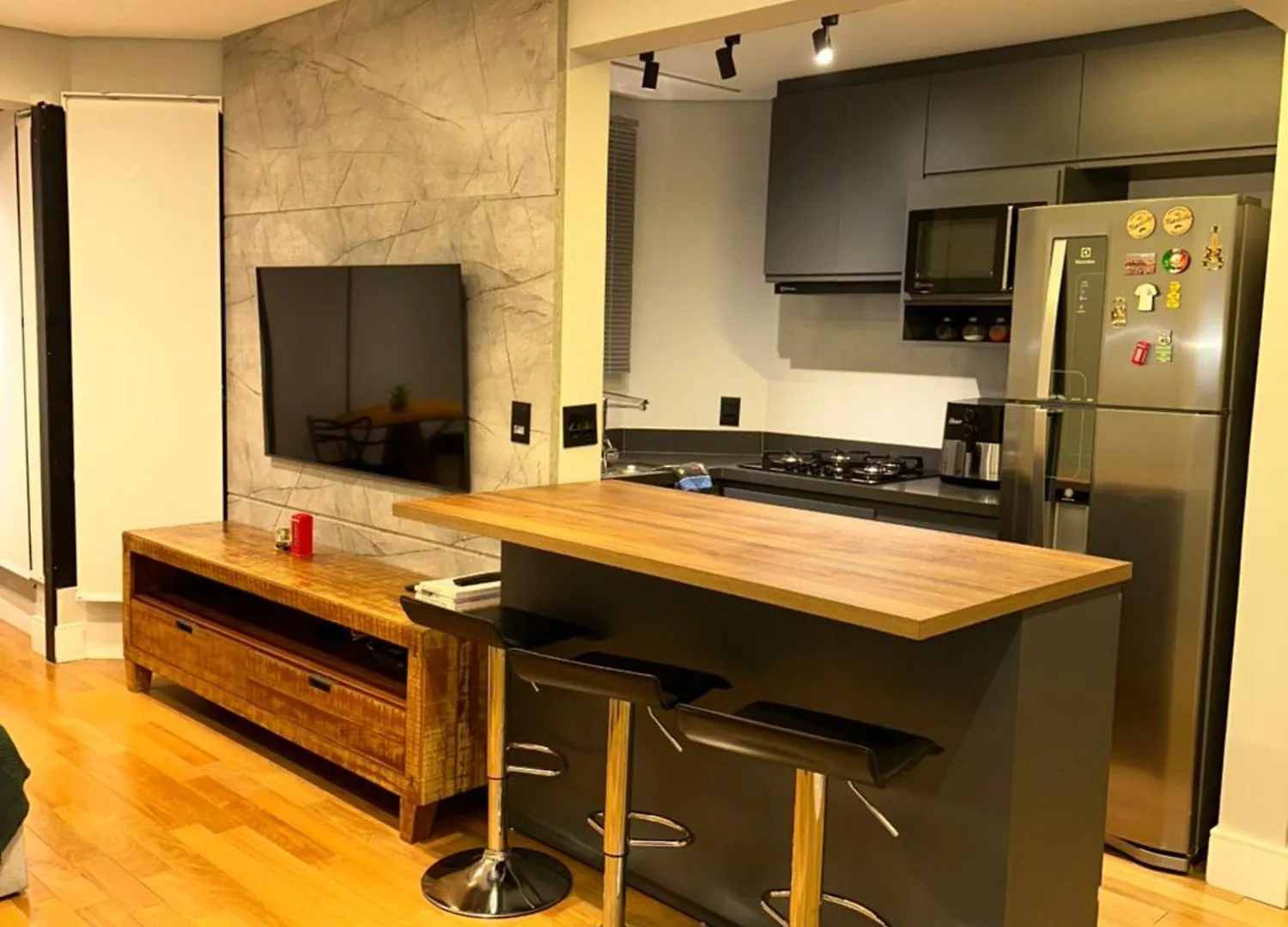 Sofisticado Apartamento No Itaim Bibi - Faria Lima São Paulo 0*,  Brasilien