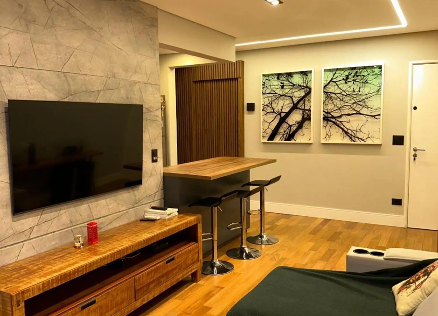 Apartment Sofisticado Apartamento No Itaim Bibi - Faria Lima São Paulo Brasilien