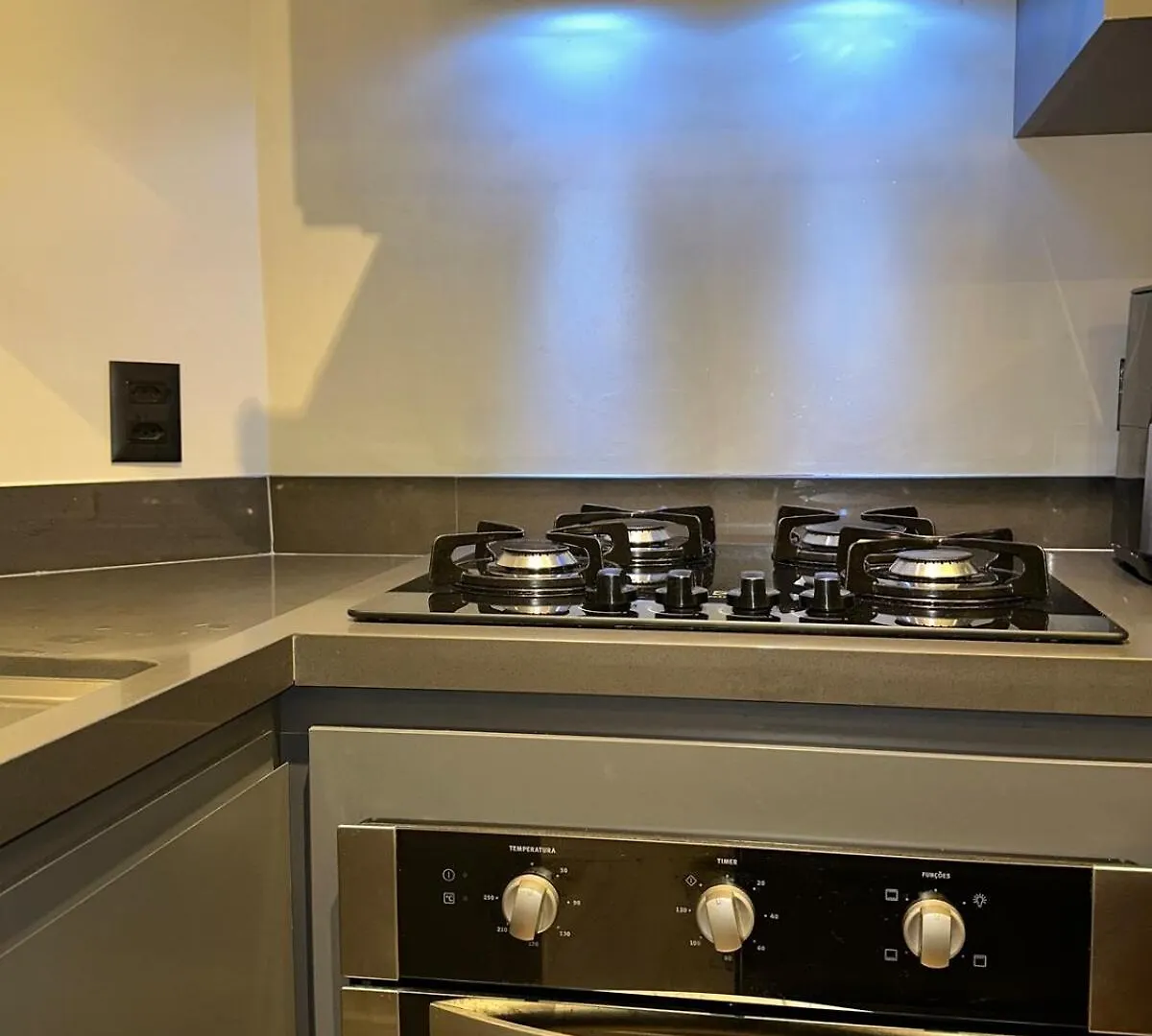 Sofisticado Apartamento No Itaim Bibi - Faria Lima São Paulo Brasilien