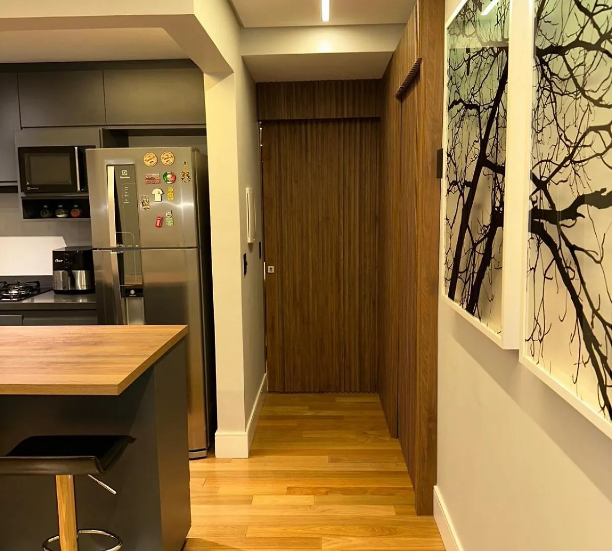Sofisticado Apartamento No Itaim Bibi - Faria Lima São Paulo